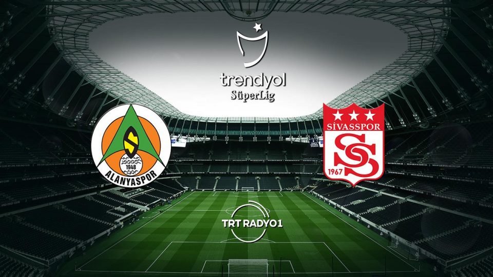 Alanyaspor Samsunspor’u ağırlıyor