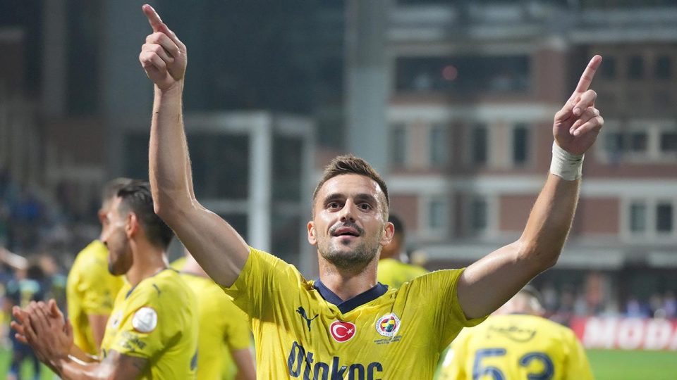 Fenerbahçe’nin en istikrarlısı Tadic oldu