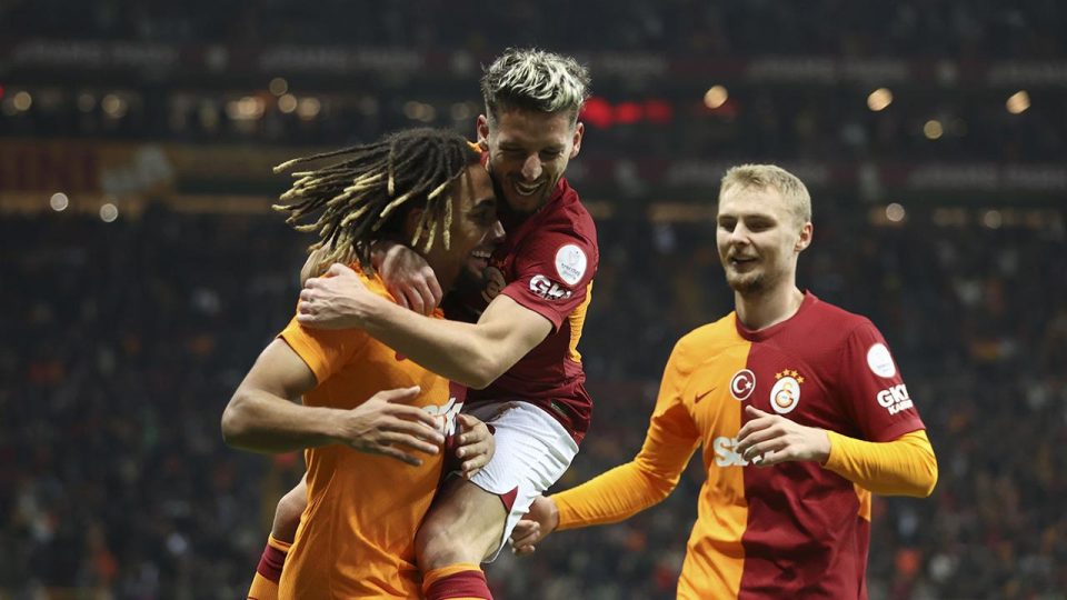 Galatasaraylı futbolcuların ligde 17 maçlık performansı