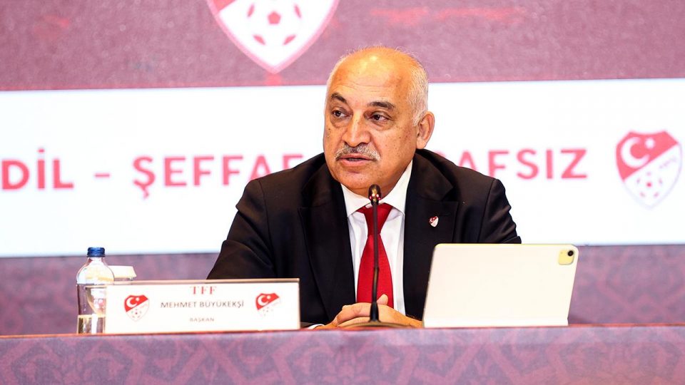 Mehmet Büyükekşi: Fair play içinde, güzel bir maç olmasını istiyoruz