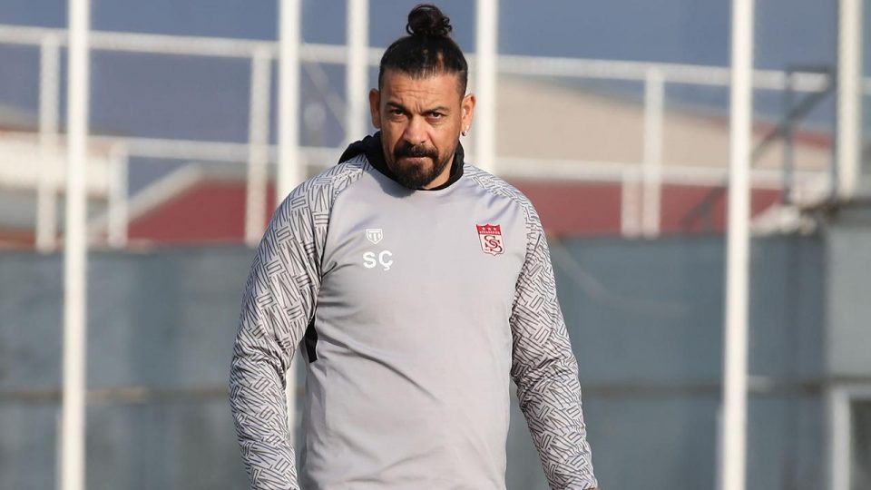 Sivasspor’da Servet Çetin dönemi sona erdi