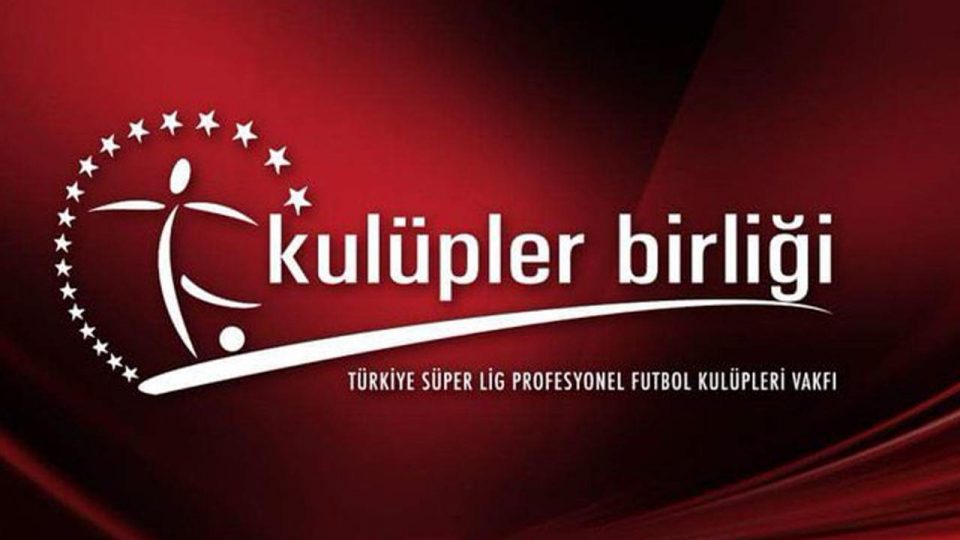 Kulüpler Birliği Vakfından elektronik bilet açıklaması